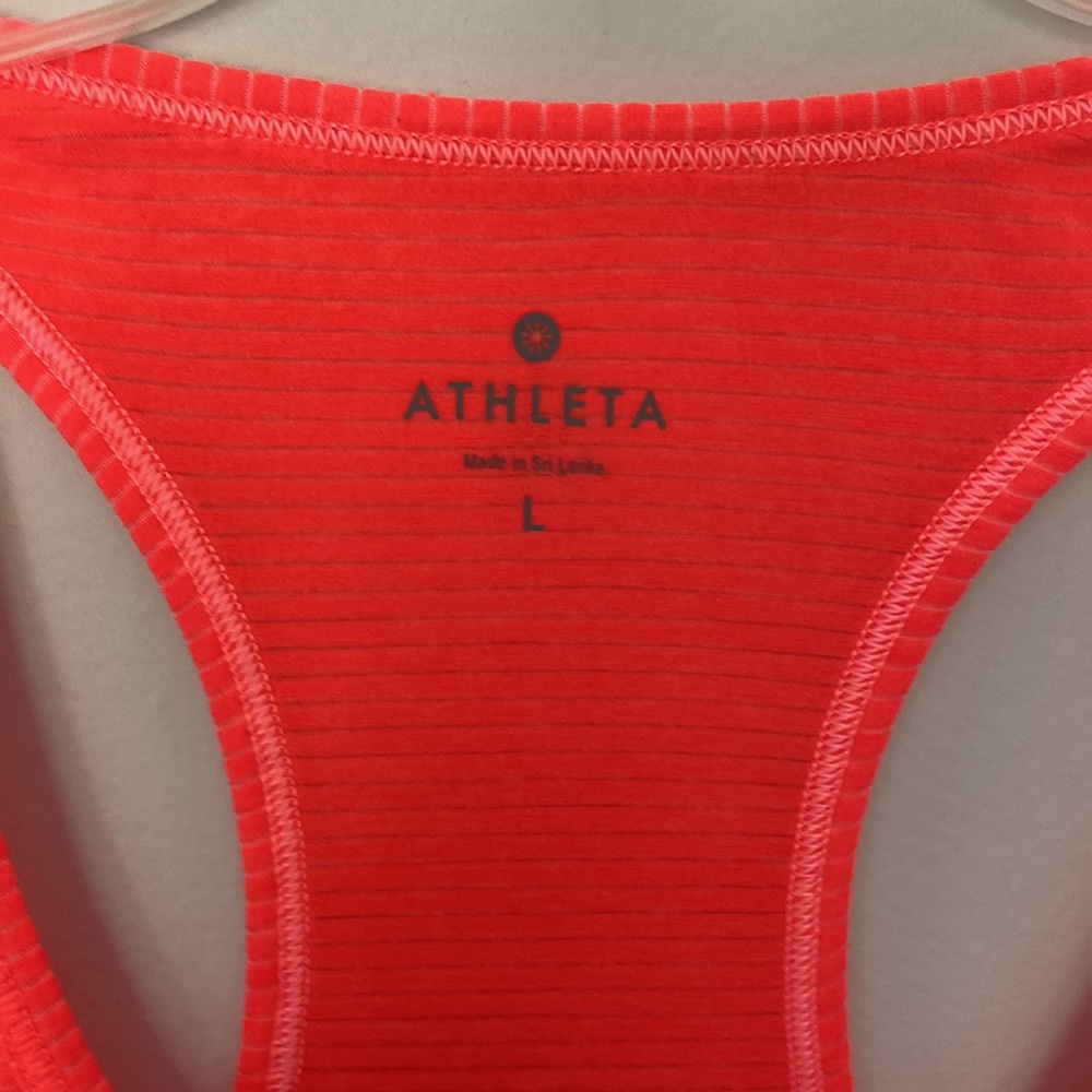 Athleta Tank Top - L - Picture 2 of 3